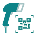 来場受付（有人・無人）