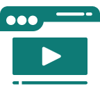 動画配信/行動ログ管理