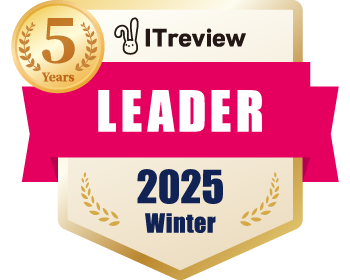 ITreview Grid Award 2023 Winter