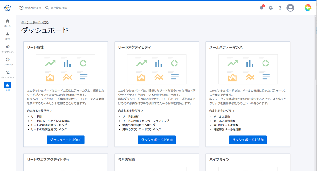 レポート・ゴール機能イメージ