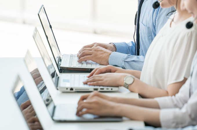 カスタマーサポートセンター