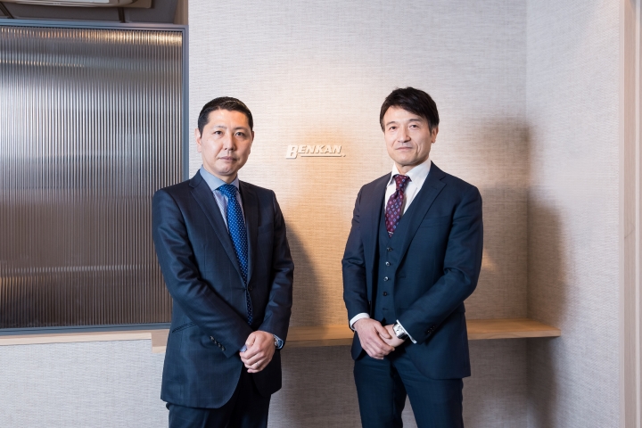 株式会社ベンカン