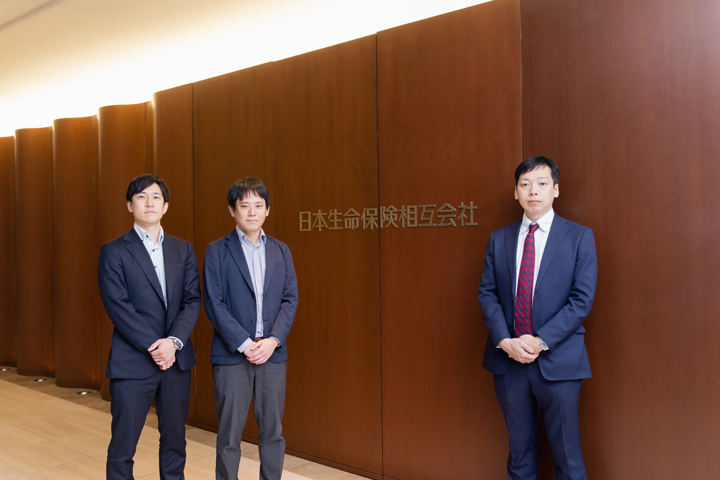 日本生命保険相互株式会社