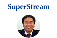 スーパーストリーム株式会社 マーケティング企画部 部長　山田 誠 氏