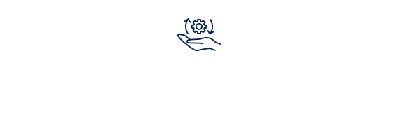 シャノンのトータルサポート体制により構築から定着化まで、お客様の成功を支援